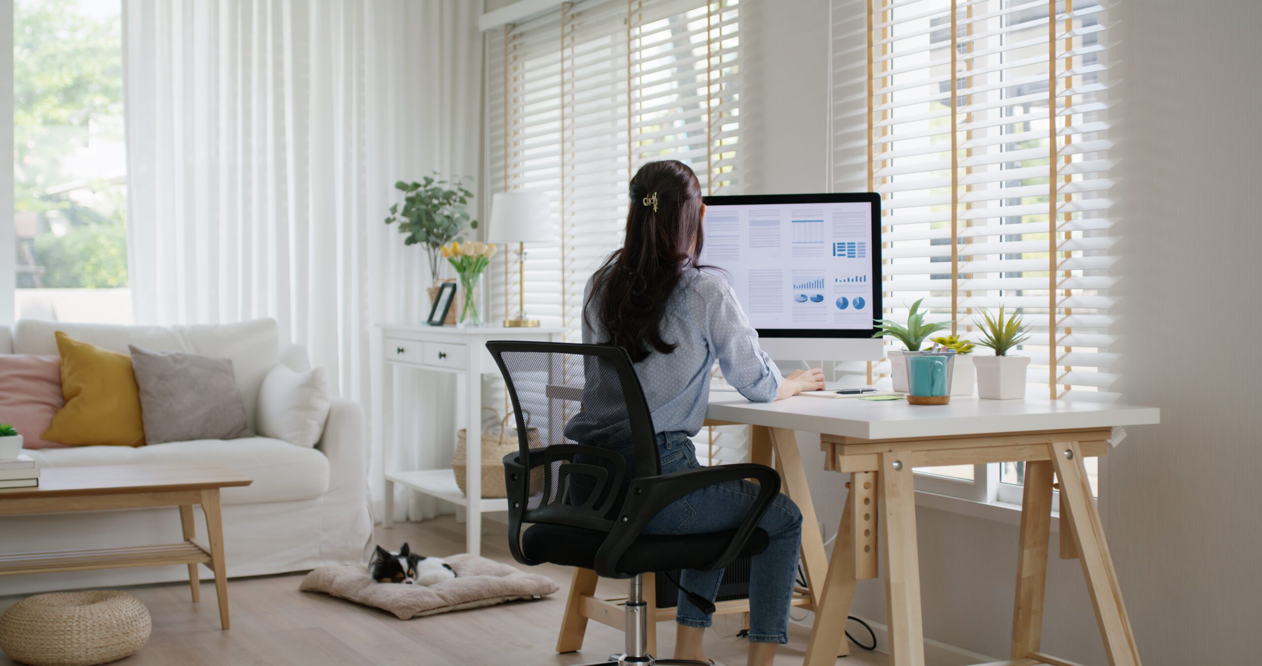 Watch: Hybrid Working in the Contact Centre of 2024