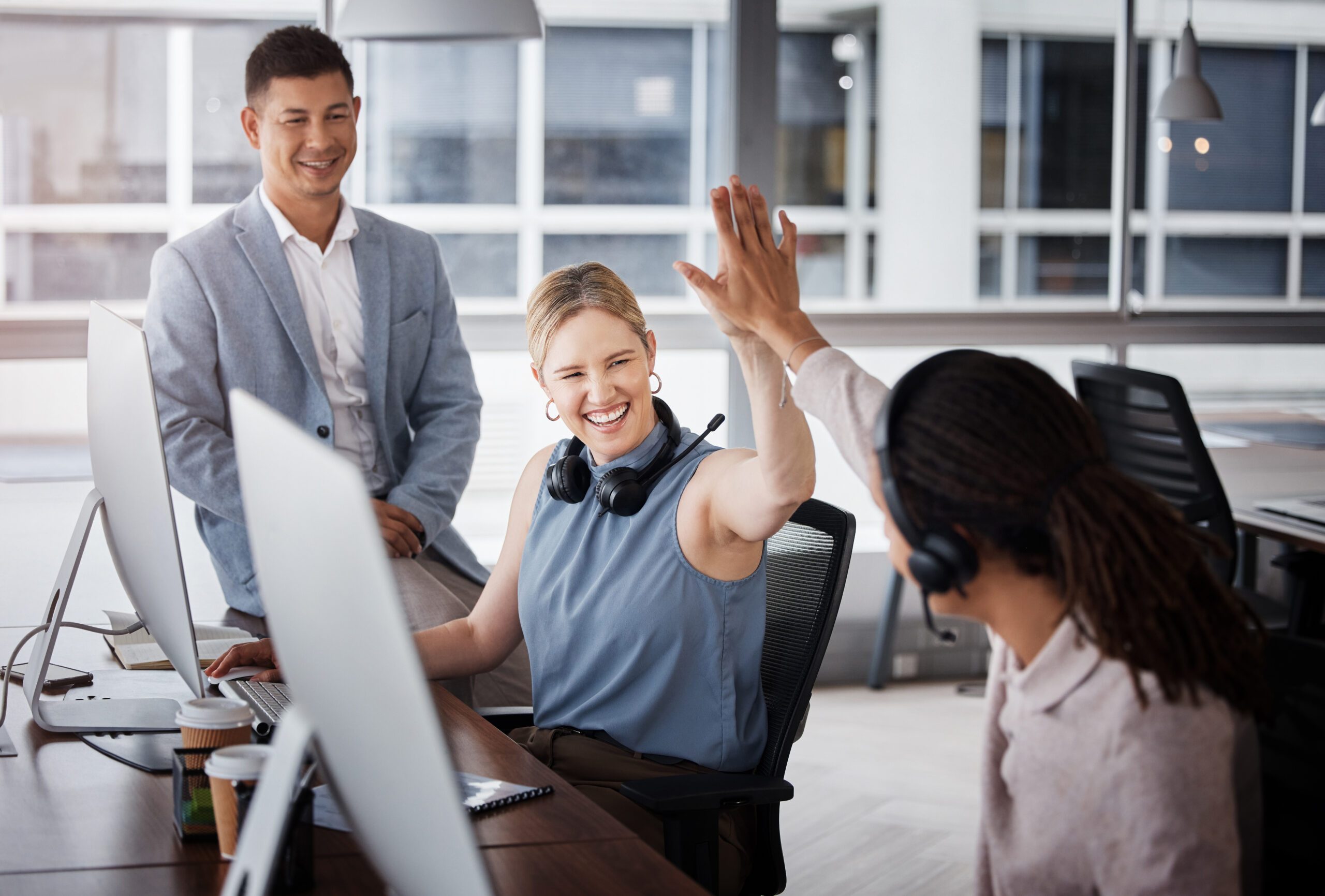 Supporting our Client to Outsource their Contact Centre Operation