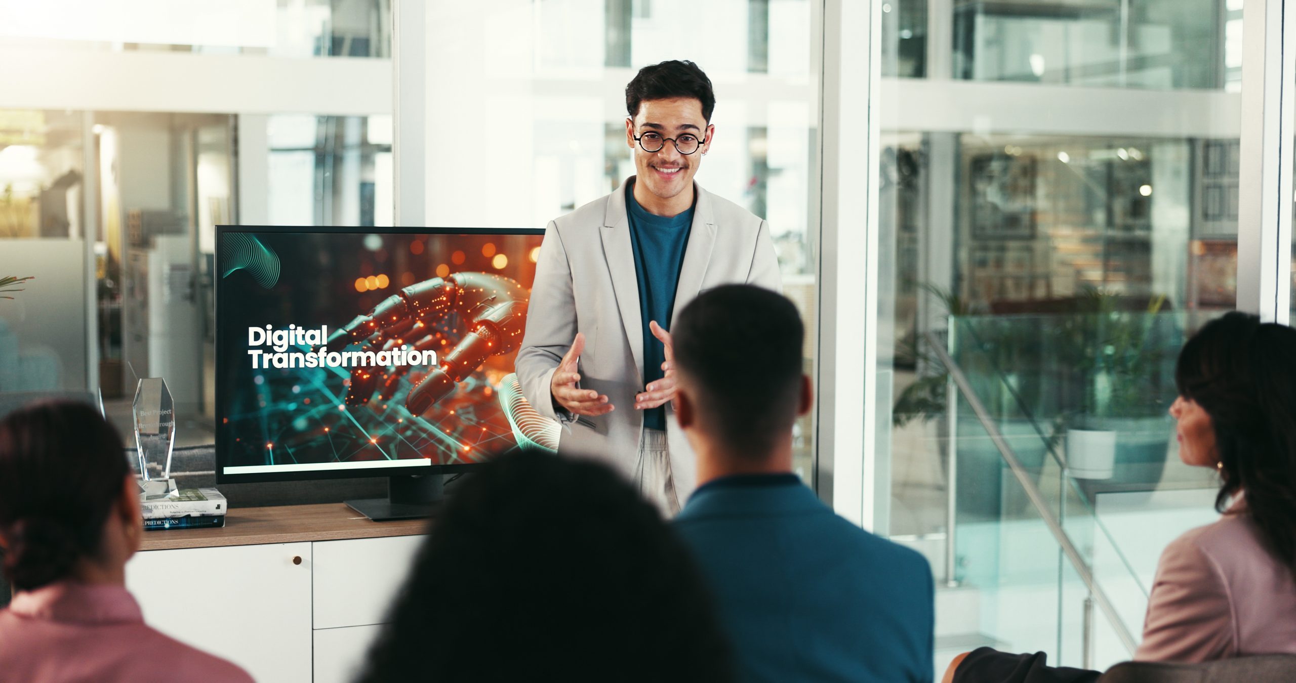 Insurance: Ensuring the Operational Foundations are in Place to Accelerate Business Transformation
