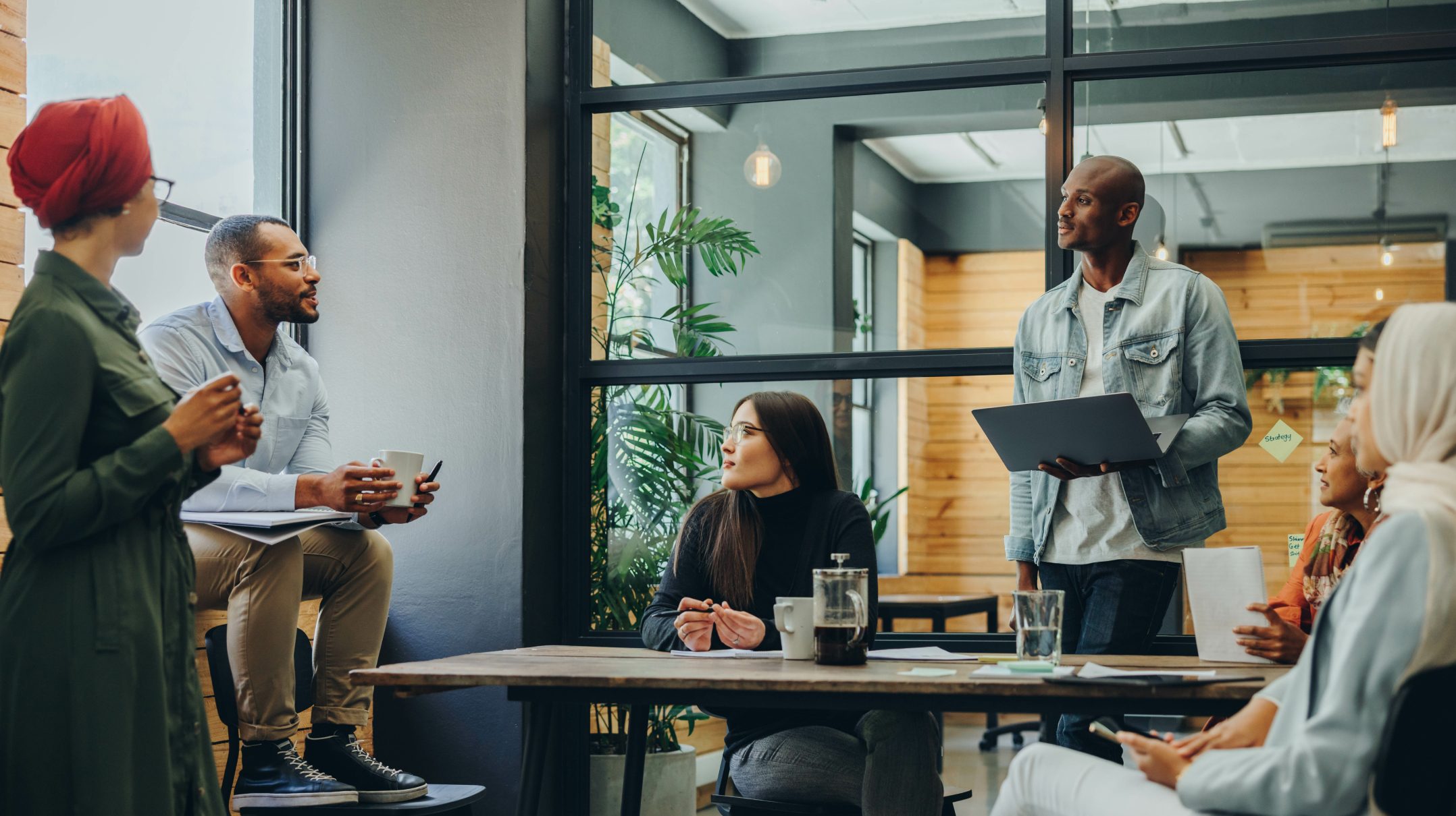 DEIB: Building a Future-Ready Diverse Workforce