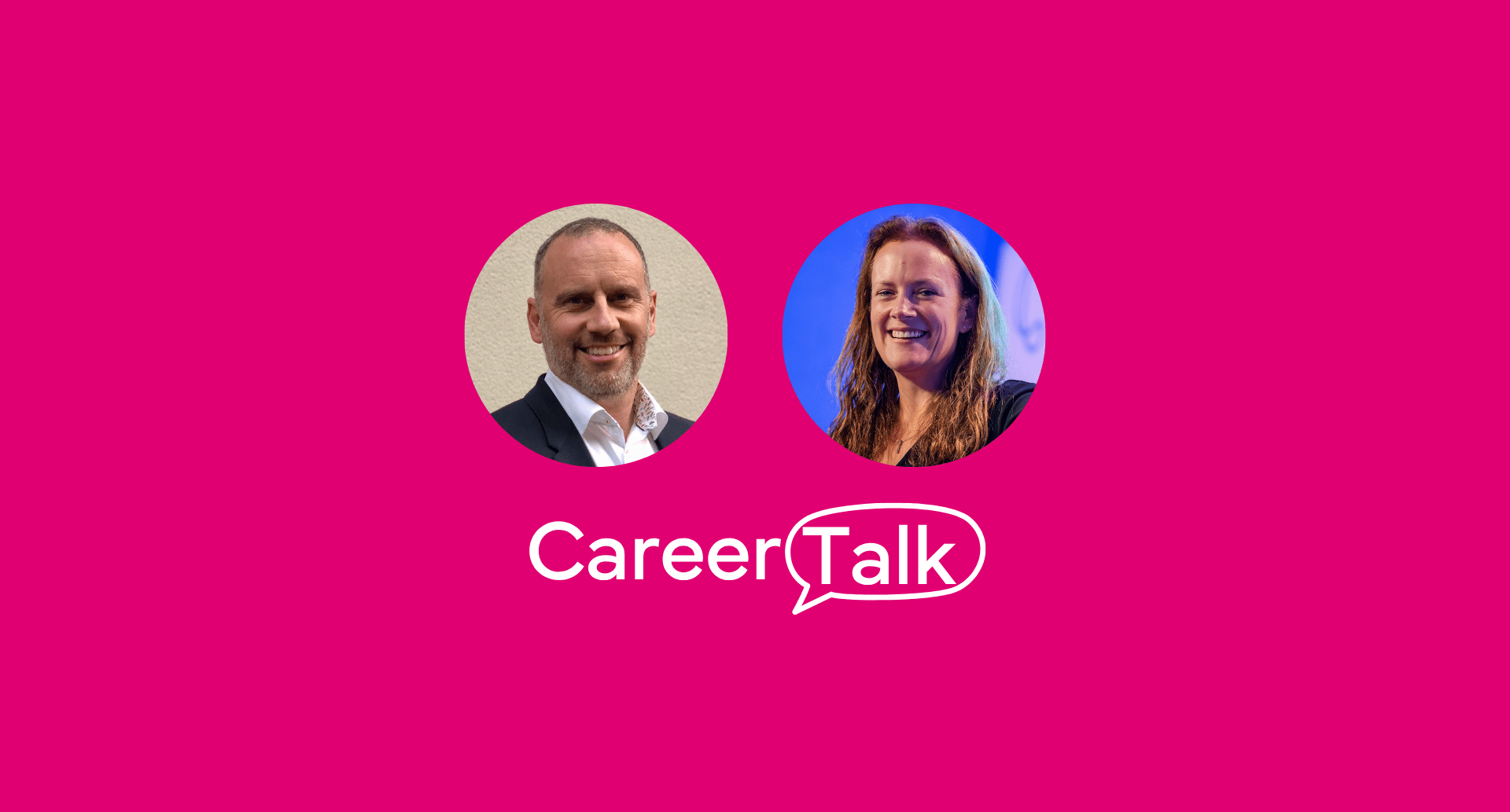 CareerTalk with David Rumble, Founder and Director