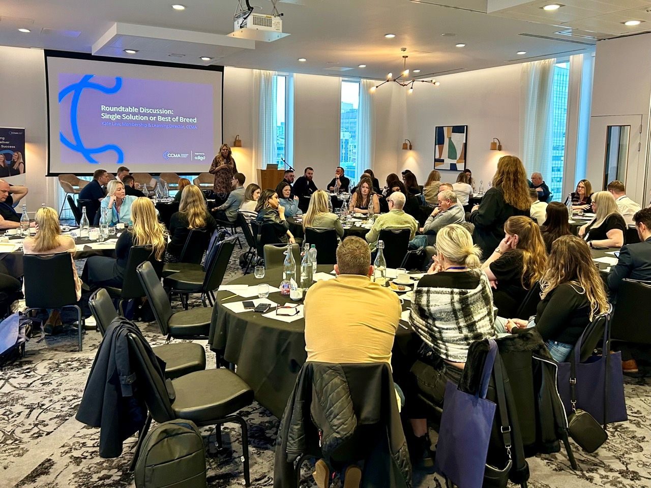 CCMA Contact Centre Strategy Summit