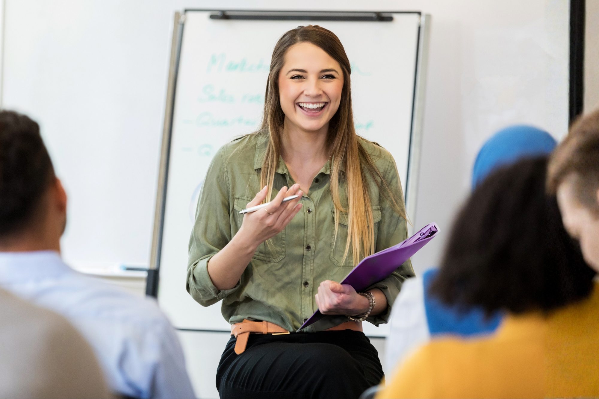 Managing My Time as a Leader