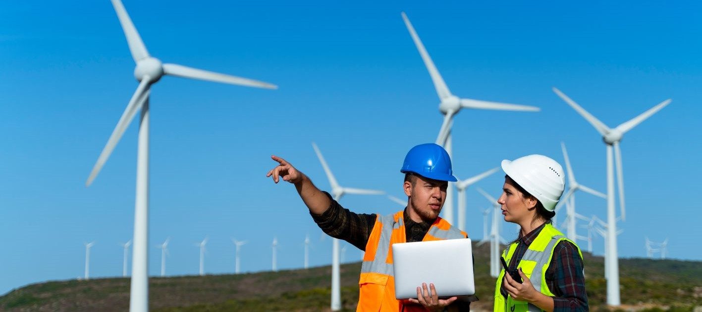 Energy & Utilities: Automation for Efficiency