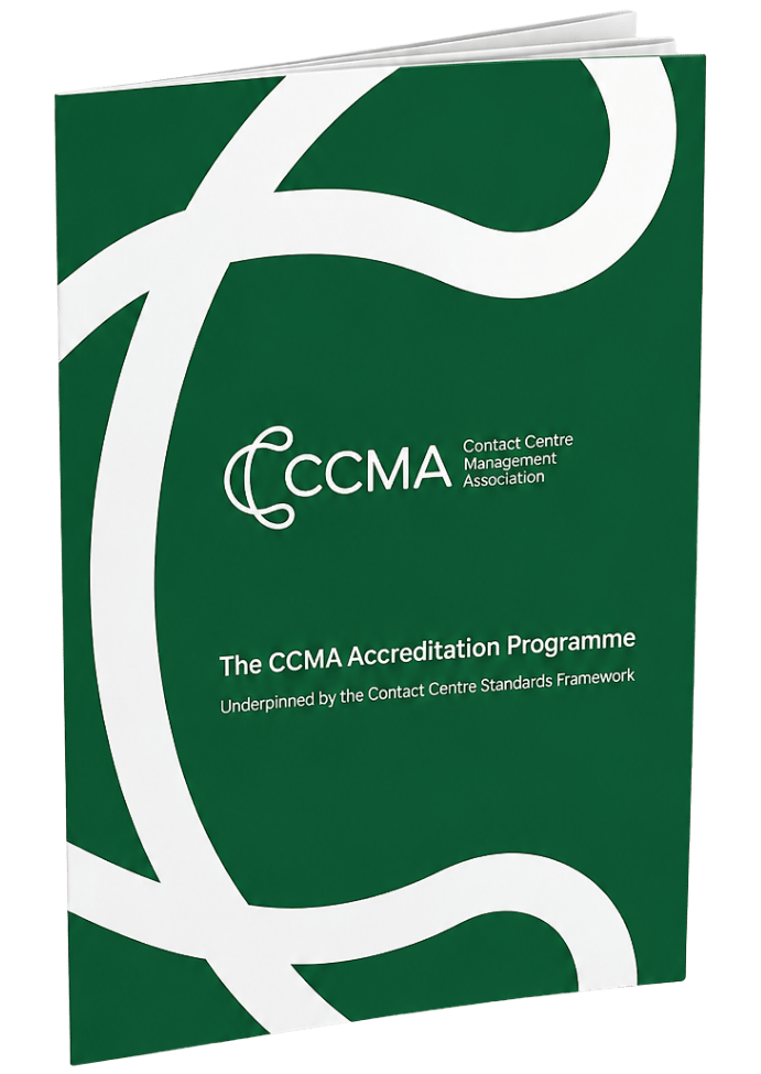 CCMA Accreditation Information Pack